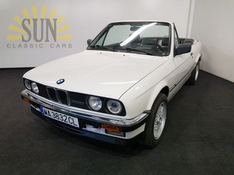 Bmw 325i 1989 à Vendre à Sun Classic Cars