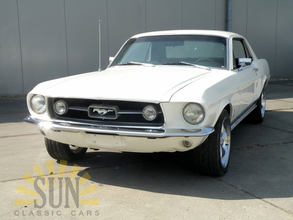 Ford Mustang 1967 à Vendre