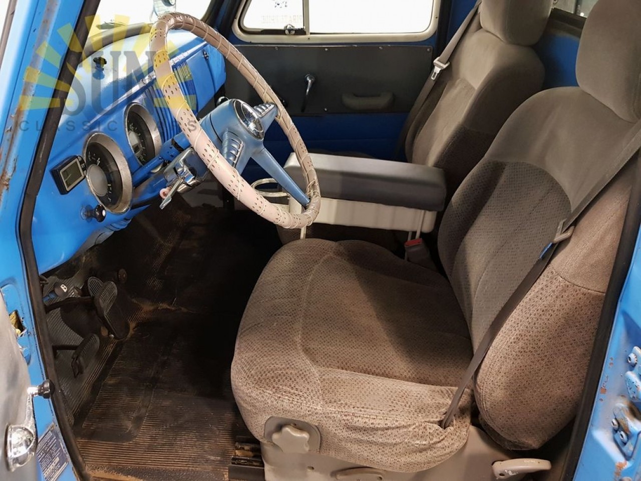 Chevrolet 3100 Pick Up 1955 224 Vendre 224 Sun Classic Cars