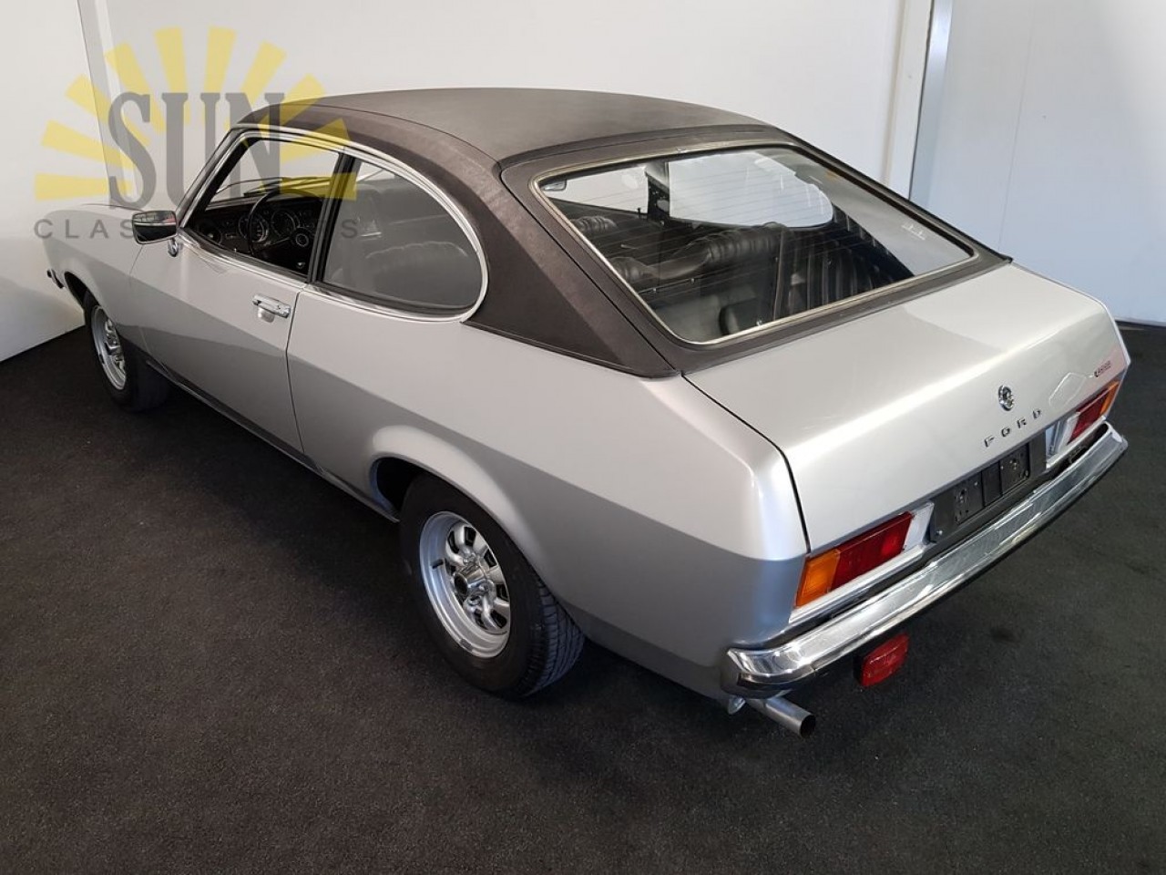 Ford Capri 1975 224 Vendre 224 Sun Classic Cars
