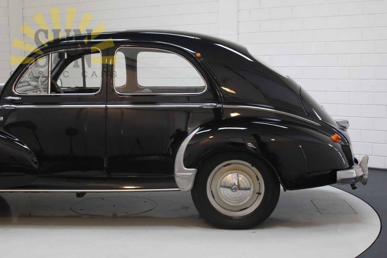 Peugeot 203 1954 224 Vendre 224 Sun Classic Cars
