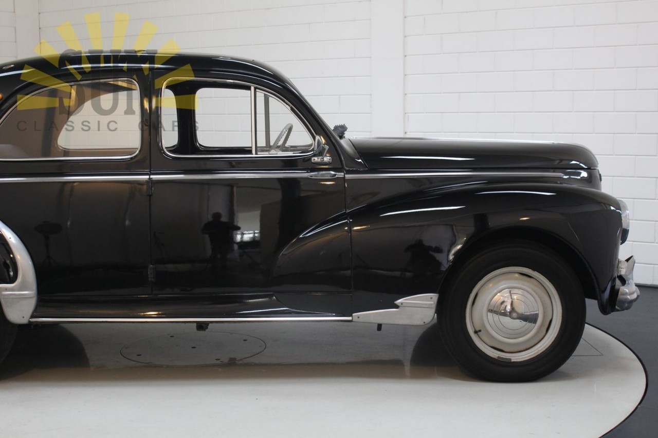 Peugeot 203 1954 224 Vendre 224 Sun Classic Cars